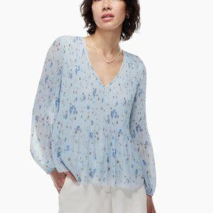 Aritiza Wilfred Daydreamer Floral Blouse